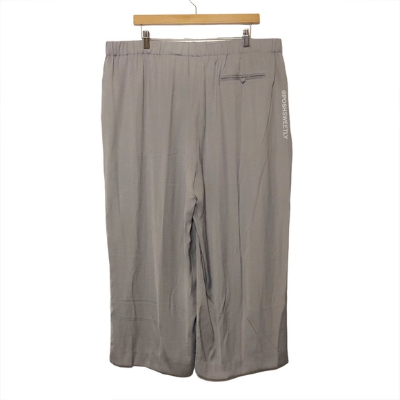 NWT Chico’s Silky Ankle Pants - Picture 4 of 12